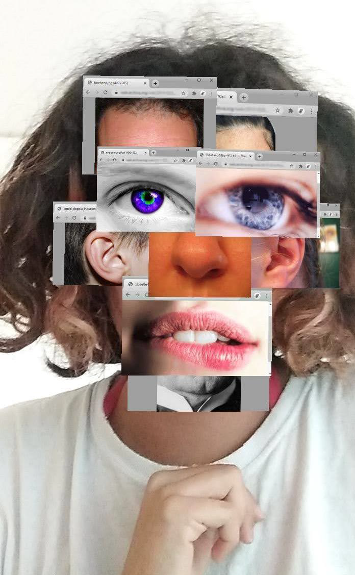 Se puede acceder al filtro desde su Instagram como @leandroestrella_ o por el siguiente Link: https://www.instagram.com/ar/2839254773020089